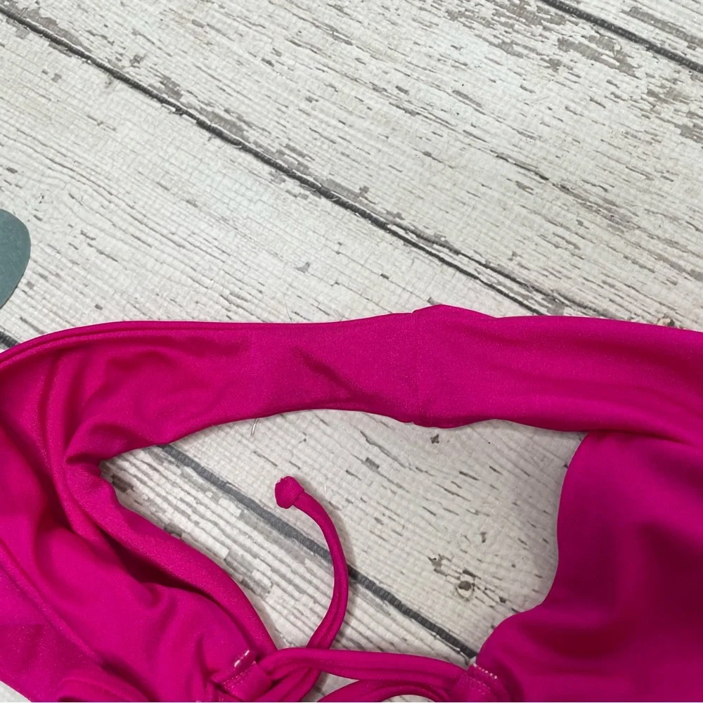 Lovers & Friends Side Tie String Bikini Bottoms - Picture 6 of 7